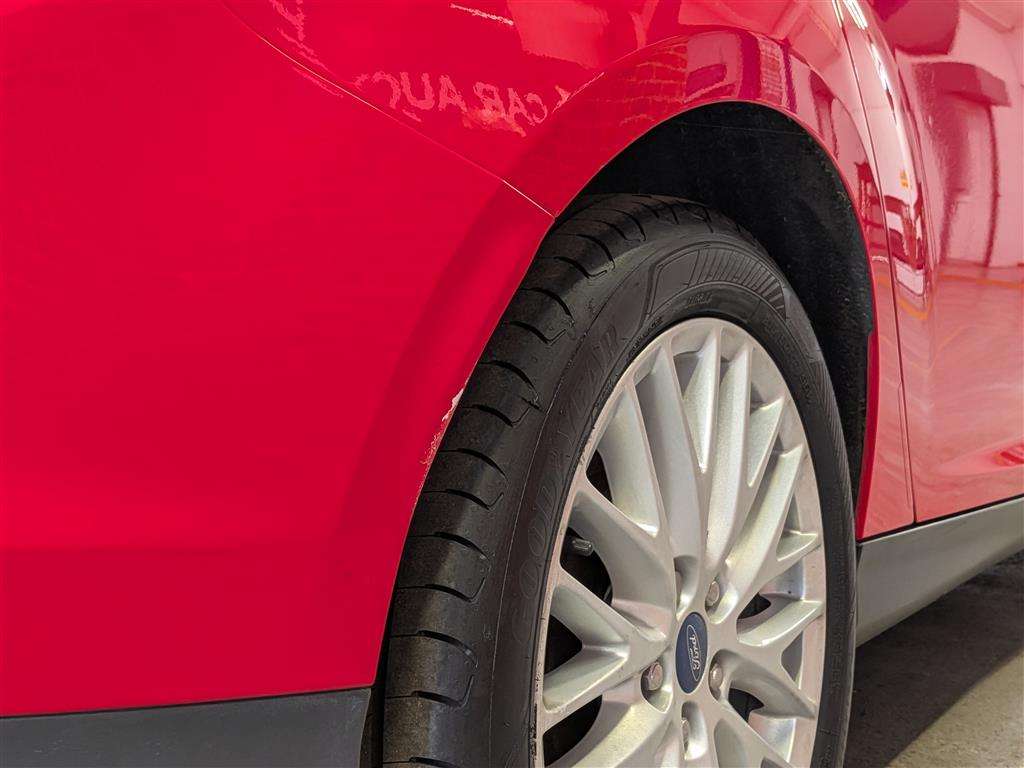 <p>2013 FORD FOCUS ZETEC TURBO</p>