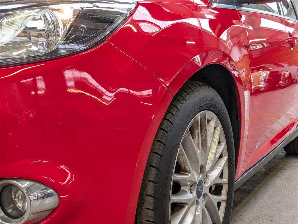 <p>2013 FORD FOCUS ZETEC TURBO</p>