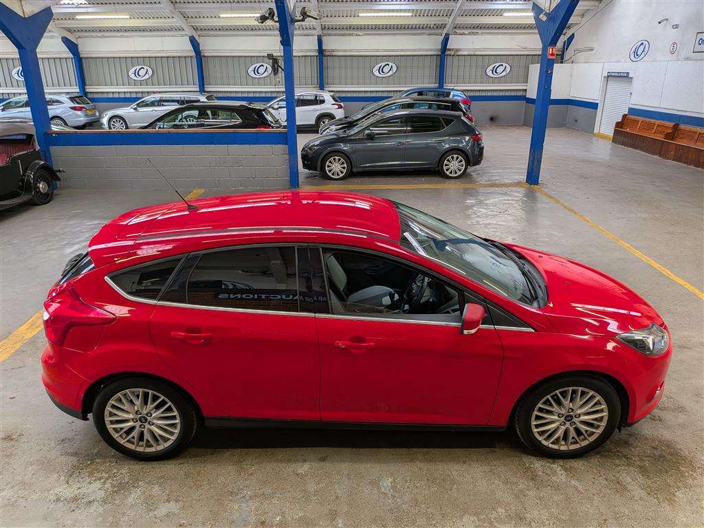 <p>2013 FORD FOCUS ZETEC TURBO</p>