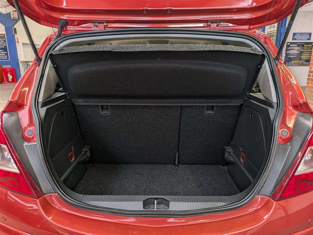 <p>2012 VAUXHALL CORSA ACTIVE AC</p>