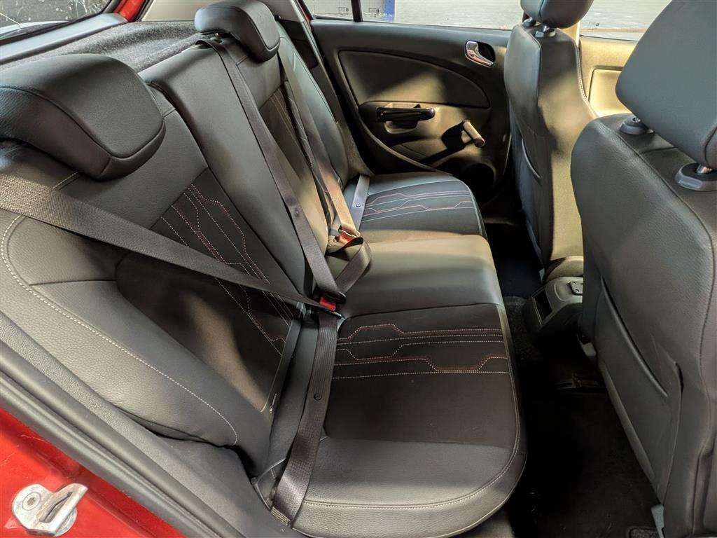 <p>2012 VAUXHALL CORSA ACTIVE AC</p>