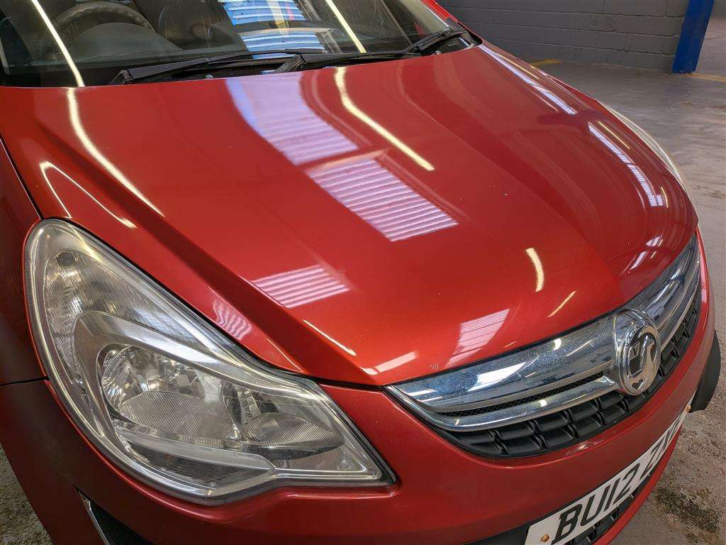 <p>2012 VAUXHALL CORSA ACTIVE AC</p>