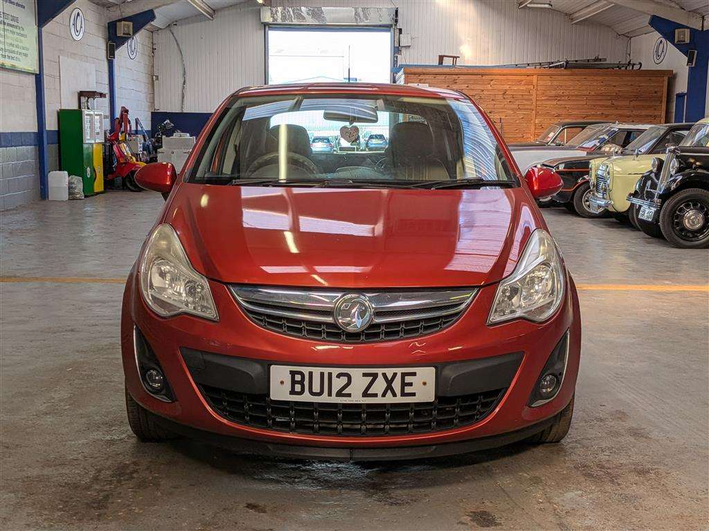 <p>2012 VAUXHALL CORSA ACTIVE AC</p>