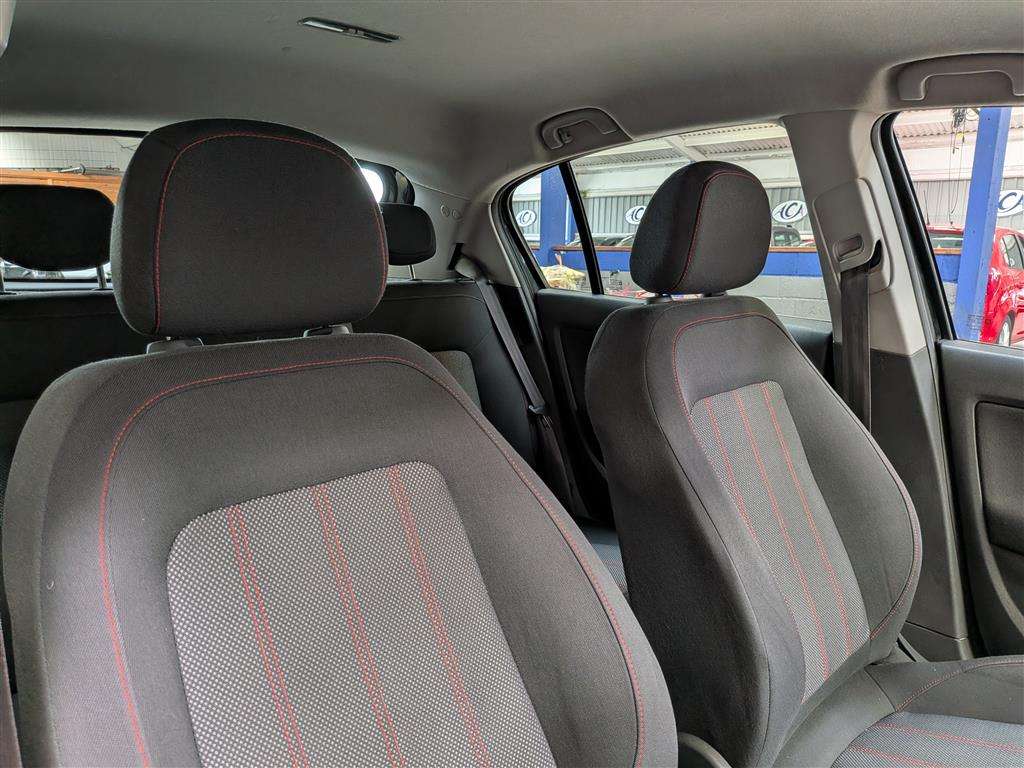 <p>2014 VAUXHALL CORSA SXI AC</p>
