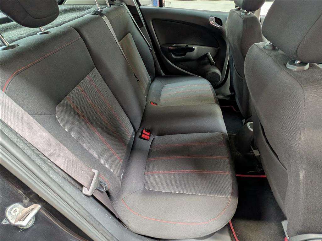 <p>2014 VAUXHALL CORSA SXI AC</p>