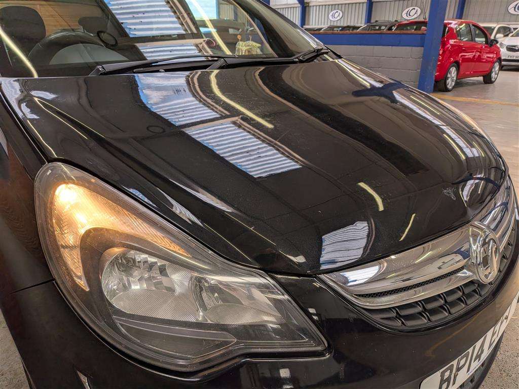 <p>2014 VAUXHALL CORSA SXI AC</p>