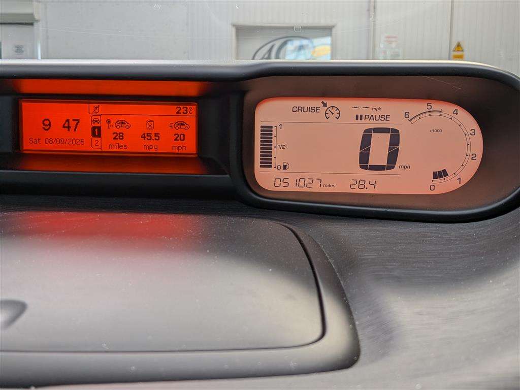 <p>2016 CITROEN C3 PICASSO PLATINUM BLUEH</p>