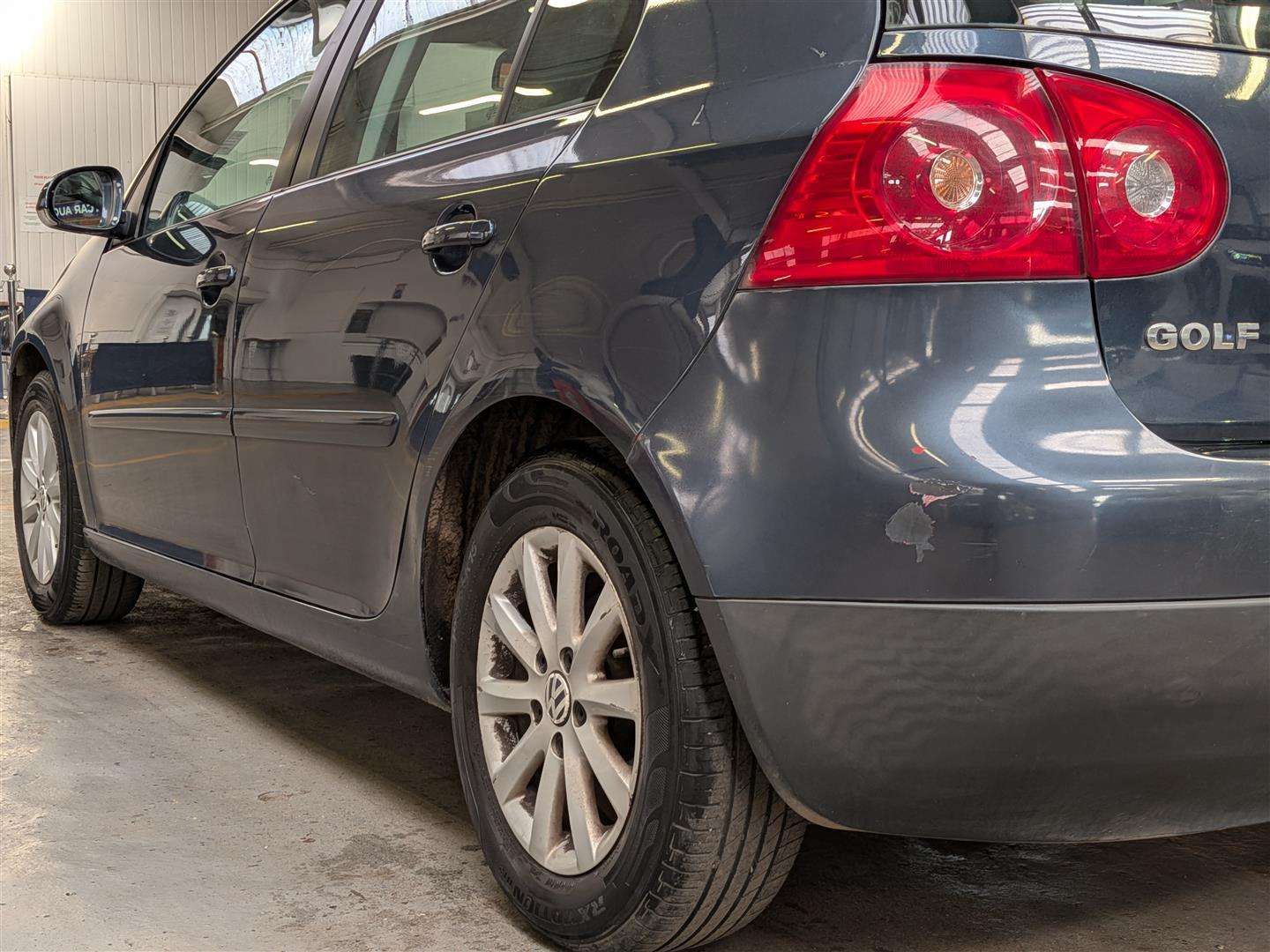 <p>2008 VOLKSWAGEN GOLF MATCH FSI 115</p>