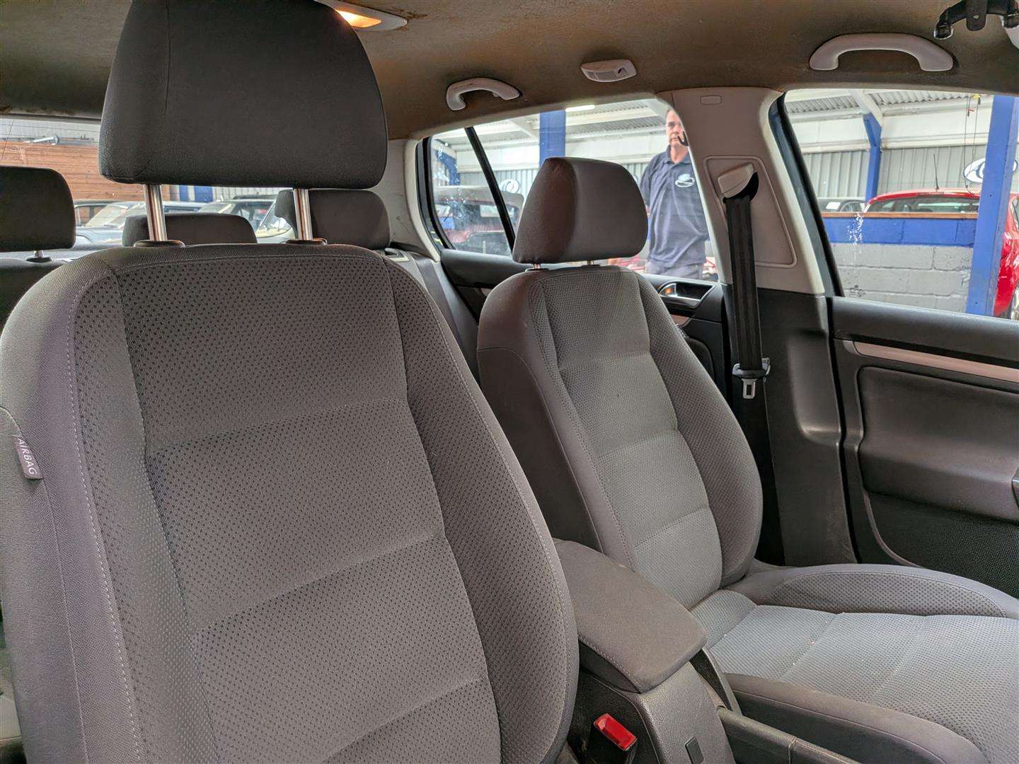 <p>2008 VOLKSWAGEN GOLF MATCH FSI 115</p>