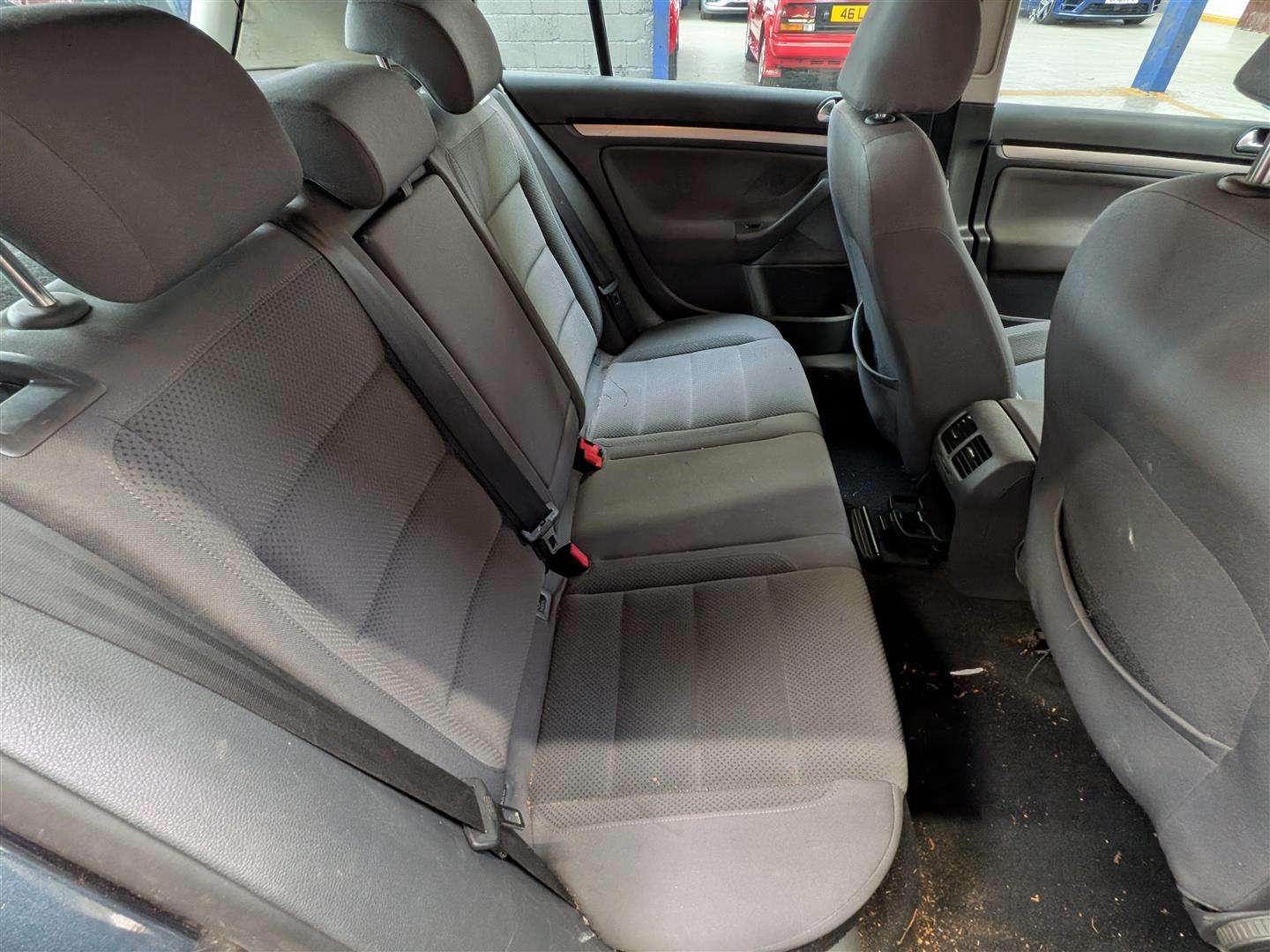 <p>2008 VOLKSWAGEN GOLF MATCH FSI 115</p>