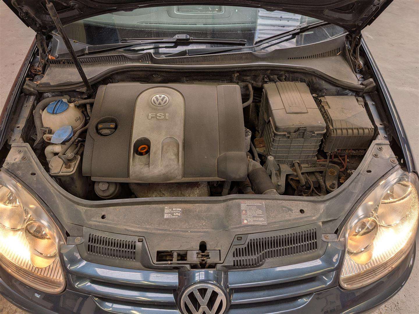 <p>2008 VOLKSWAGEN GOLF MATCH FSI 115</p>