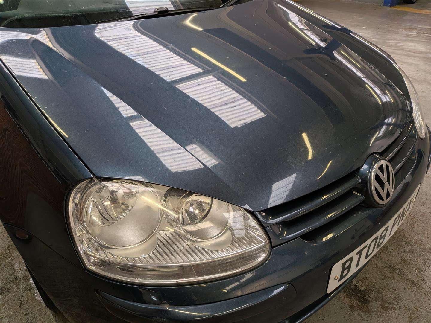 <p>2008 VOLKSWAGEN GOLF MATCH FSI 115</p>