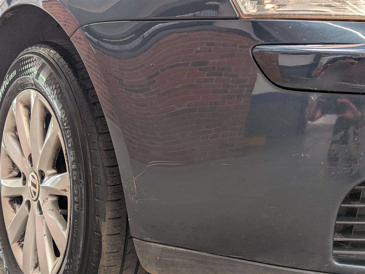 <p>2008 VOLKSWAGEN GOLF MATCH FSI 115</p>