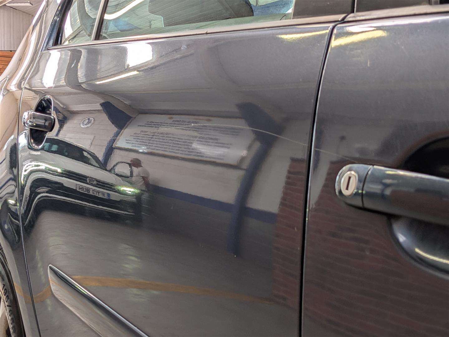 <p>2008 VOLKSWAGEN GOLF MATCH FSI 115</p>