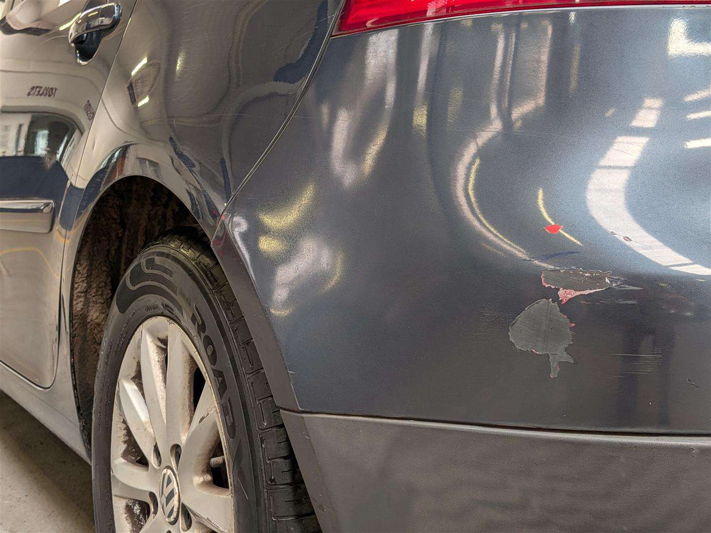 <p>2008 VOLKSWAGEN GOLF MATCH FSI 115</p>
