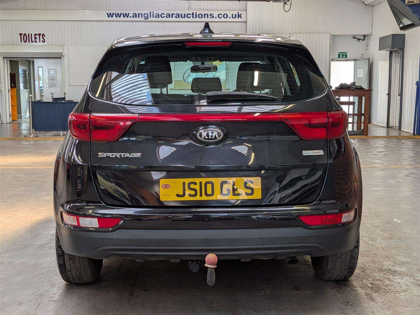 <p>2017 KIA SPORTAGE 1 CRDI ISG</p>