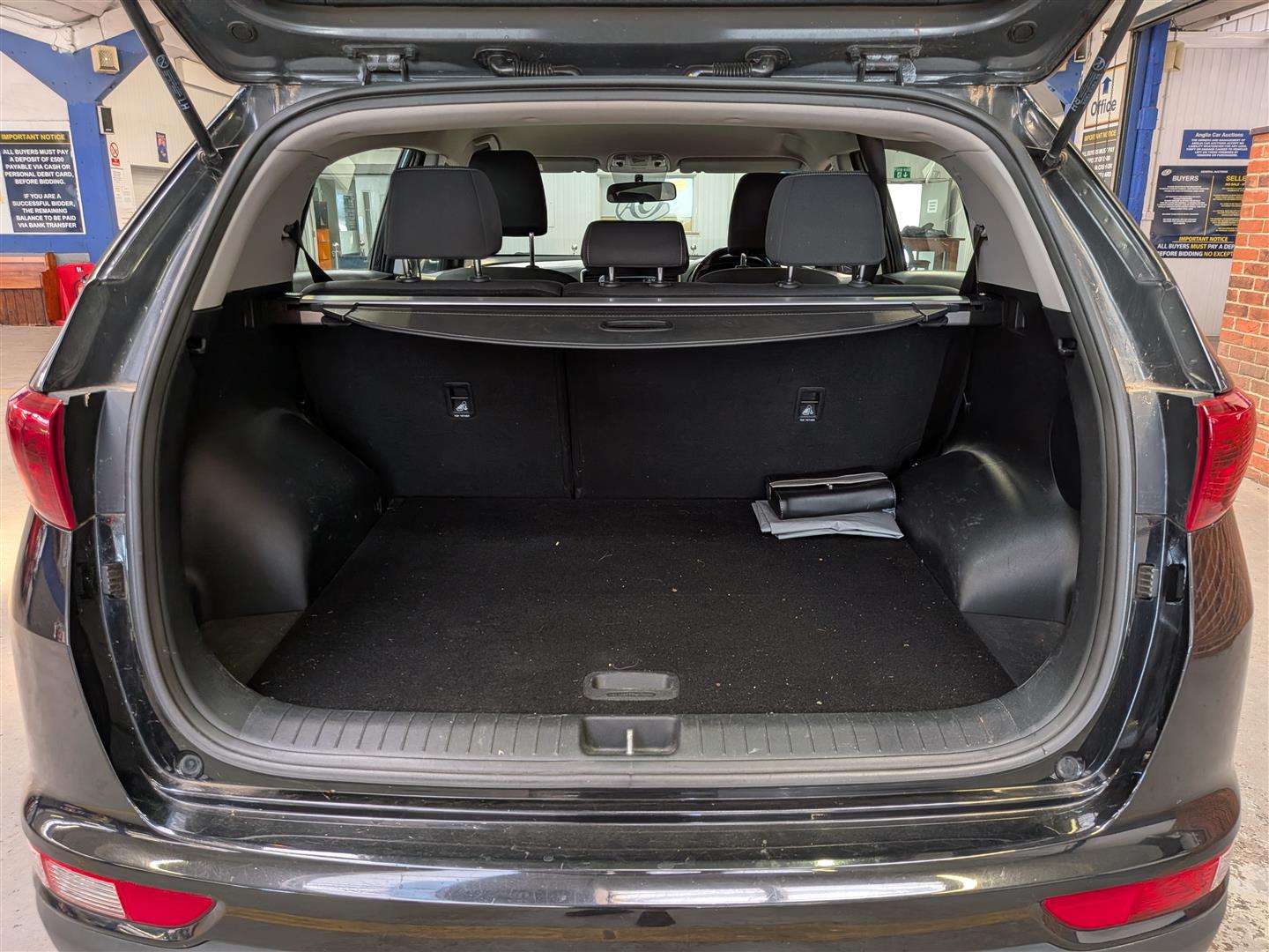 <p>2017 KIA SPORTAGE 1 CRDI ISG</p>