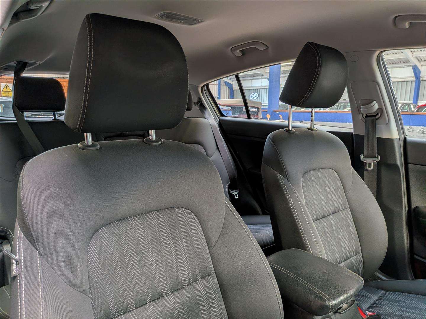 <p>2017 KIA SPORTAGE 1 CRDI ISG</p>