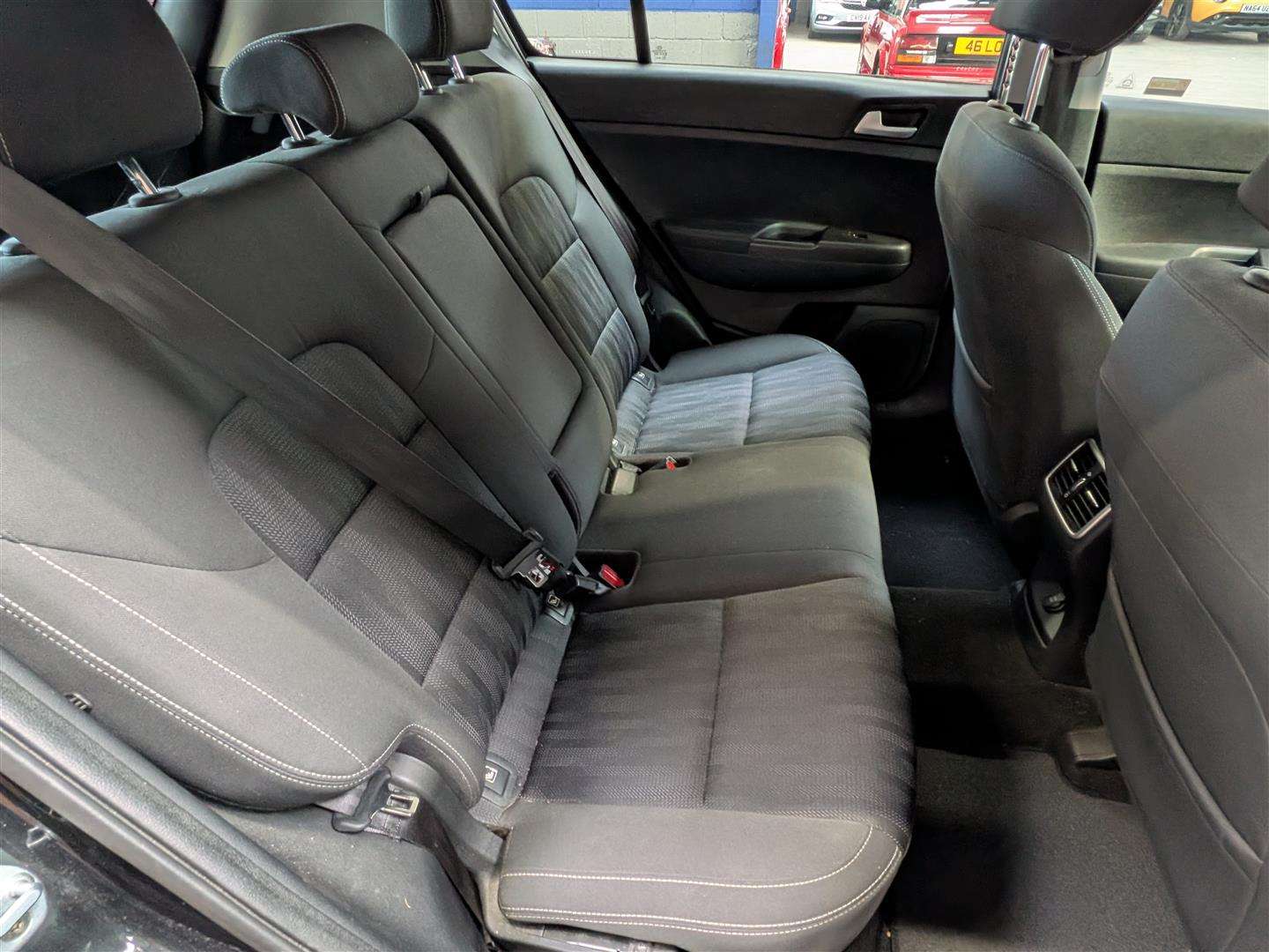 <p>2017 KIA SPORTAGE 1 CRDI ISG</p>