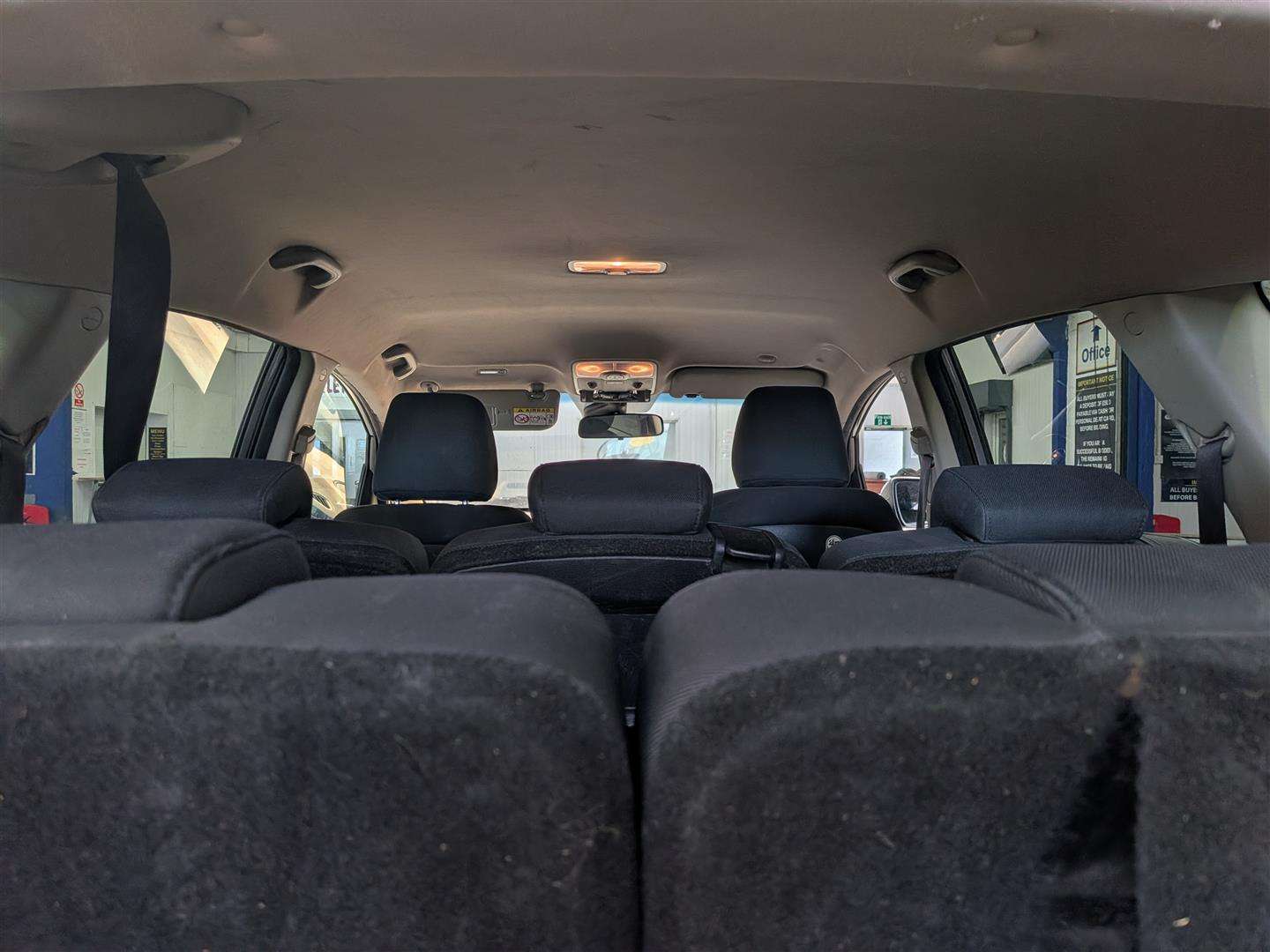 <p>2014 KIA CARENS 2 ECODYNAMICS CRDI</p>