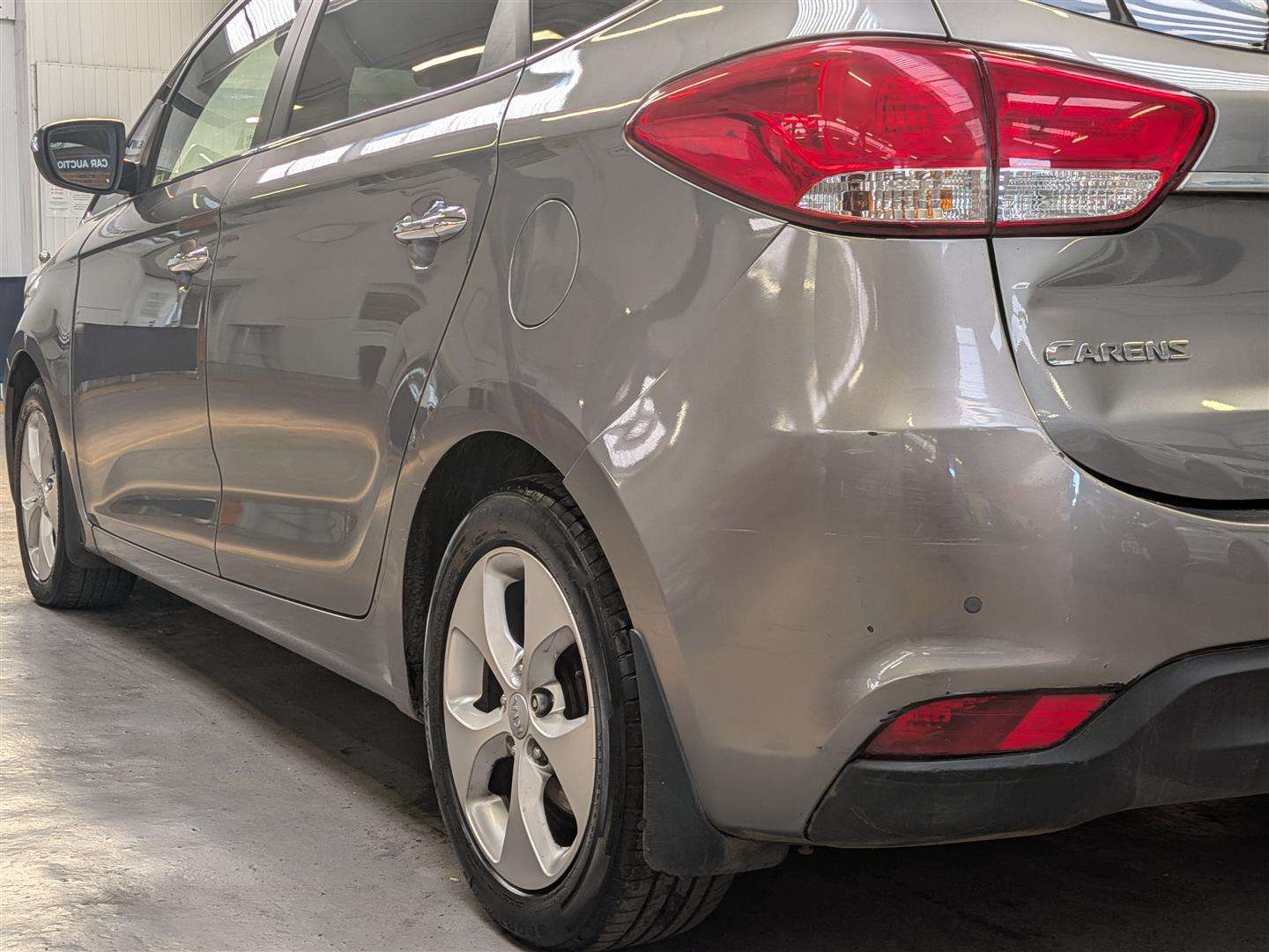 <p>2014 KIA CARENS 2 ECODYNAMICS CRDI</p>