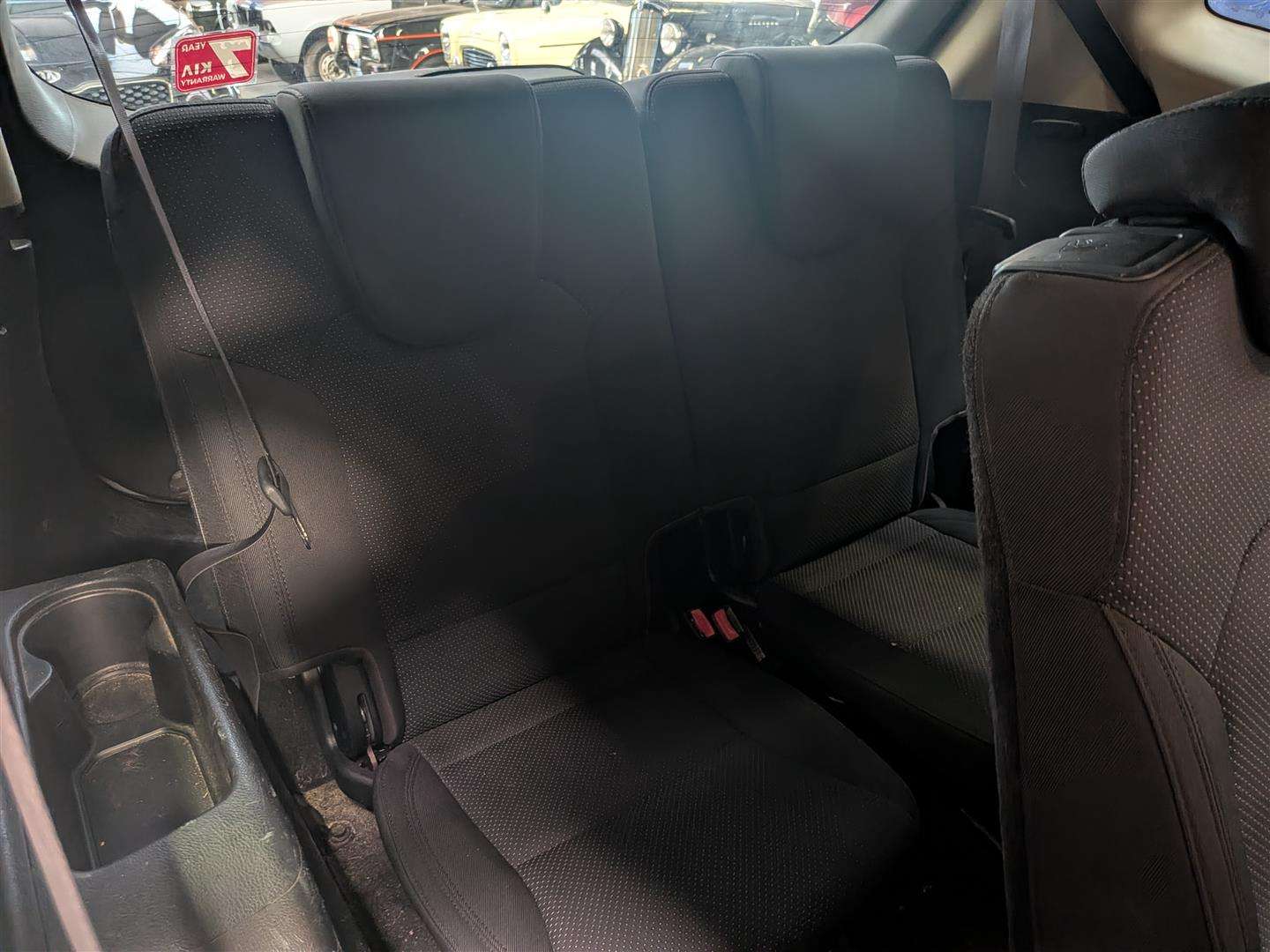 <p>2014 KIA CARENS 2 ECODYNAMICS CRDI</p>