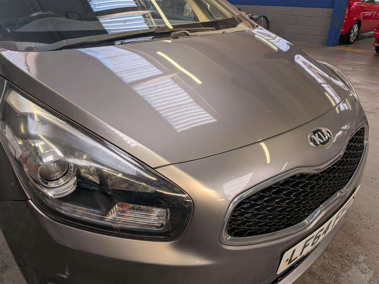 <p>2014 KIA CARENS 2 ECODYNAMICS CRDI</p>