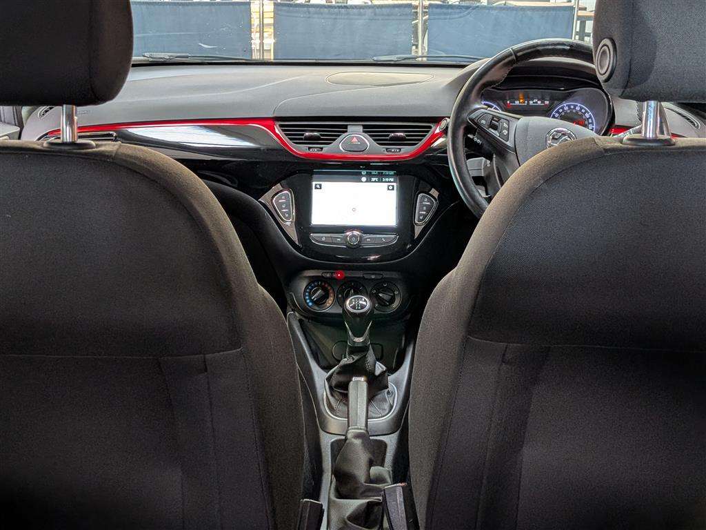 <p>2019 VAUXHALL CORSA GRIFFIN</p>