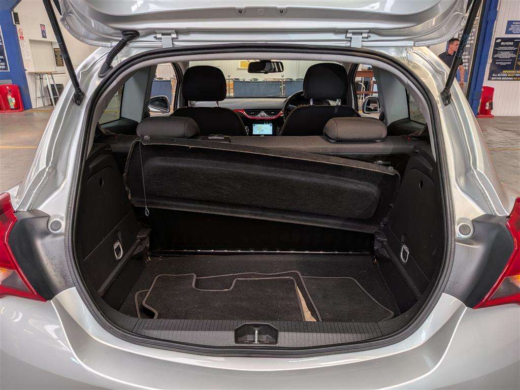 <p>2019 VAUXHALL CORSA GRIFFIN</p>