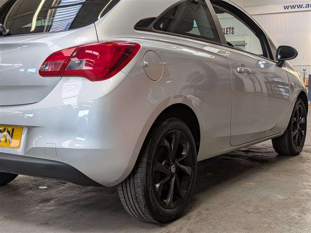 <p>2019 VAUXHALL CORSA GRIFFIN</p>