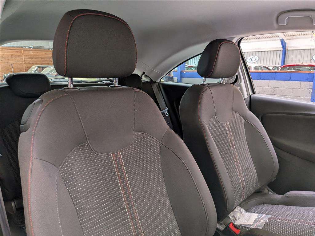 <p>2019 VAUXHALL CORSA GRIFFIN</p>