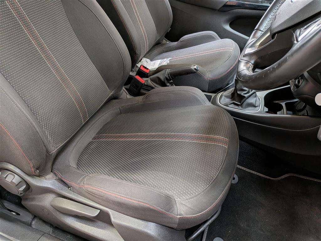 <p>2019 VAUXHALL CORSA GRIFFIN</p>