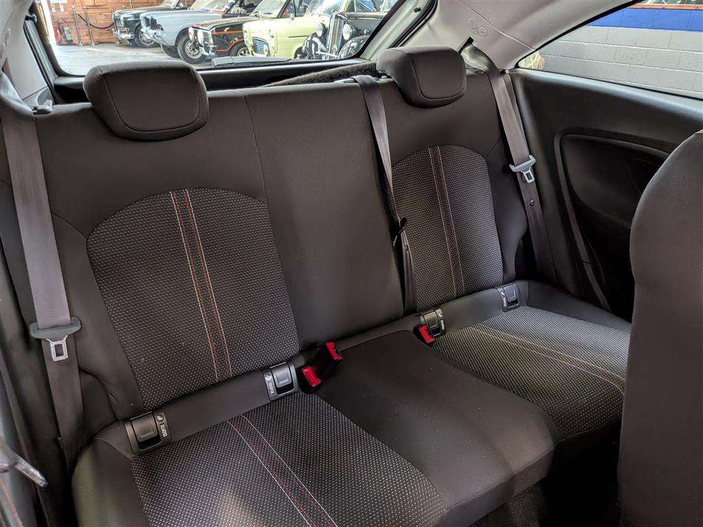 <p>2019 VAUXHALL CORSA GRIFFIN</p>