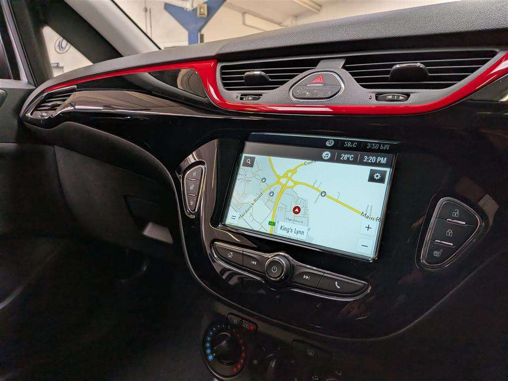 <p>2019 VAUXHALL CORSA GRIFFIN</p>