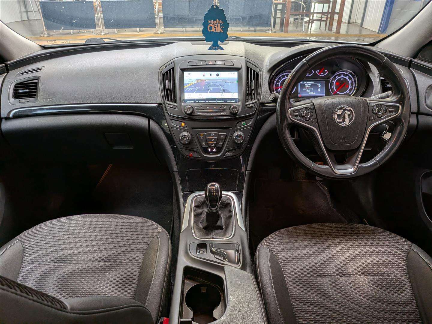 <p>2014 VAUXHALL INSIGNIA TECH LINE S/S</p>