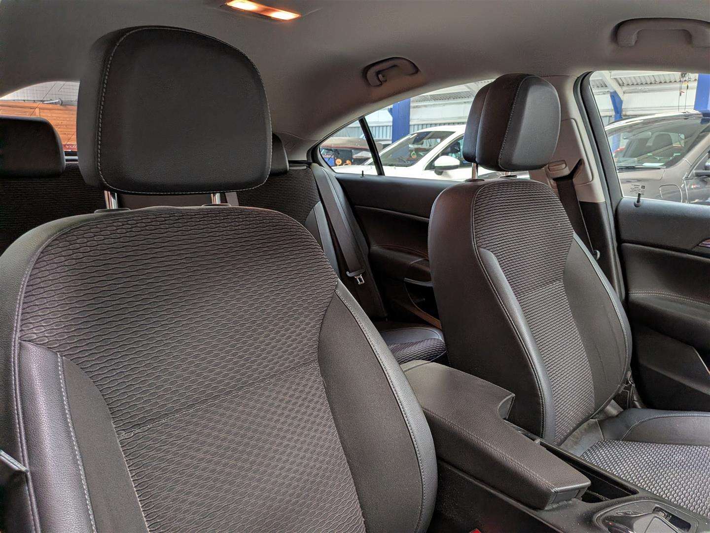 <p>2014 VAUXHALL INSIGNIA TECH LINE S/S</p>
