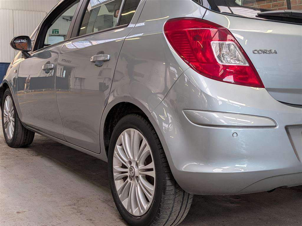 <p>2011 VAUXHALL CORSA SE</p>