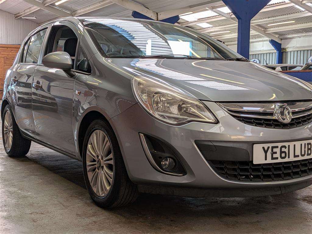 <p>2011 VAUXHALL CORSA SE</p>
