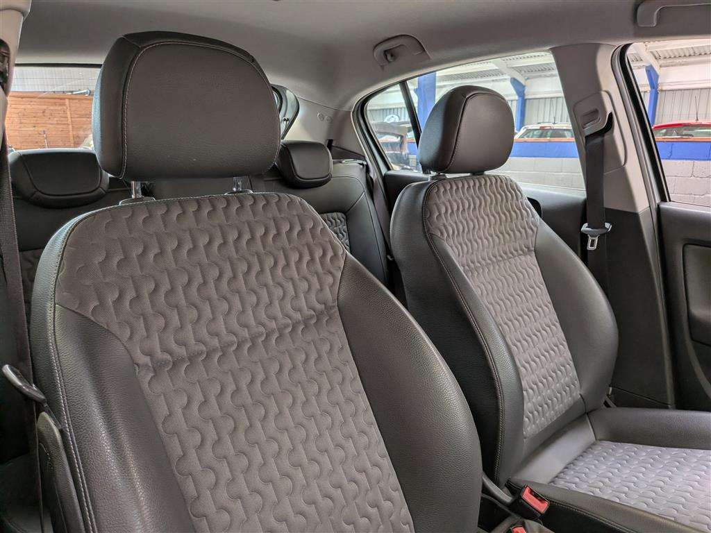 <p>2011 VAUXHALL CORSA SE</p>