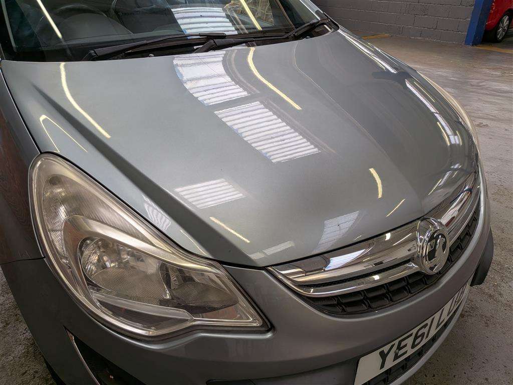 <p>2011 VAUXHALL CORSA SE</p>