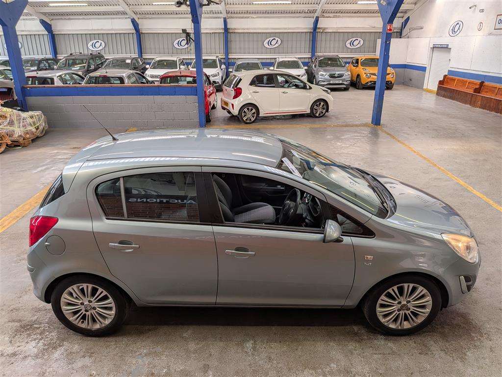 <p>2011 VAUXHALL CORSA SE</p>
