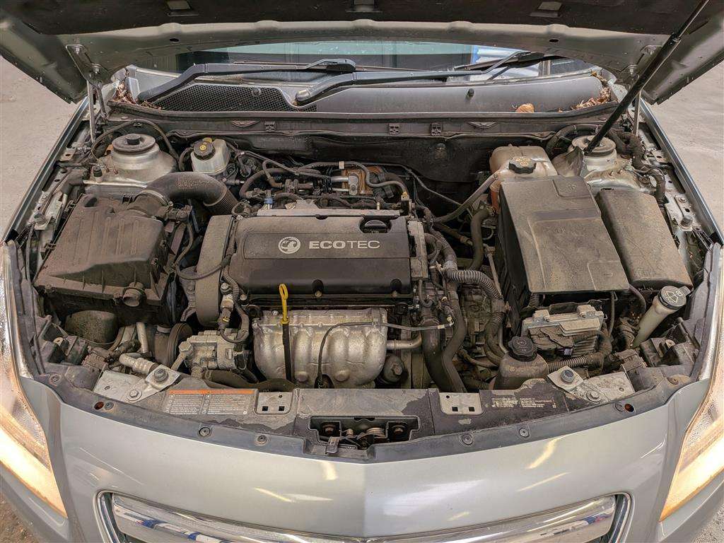 <p>2011 VAUXHALL INSIGNIA EXCLUSIV</p>