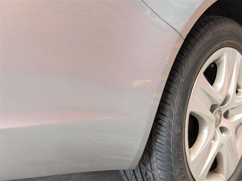<p>2011 VAUXHALL INSIGNIA EXCLUSIV</p>