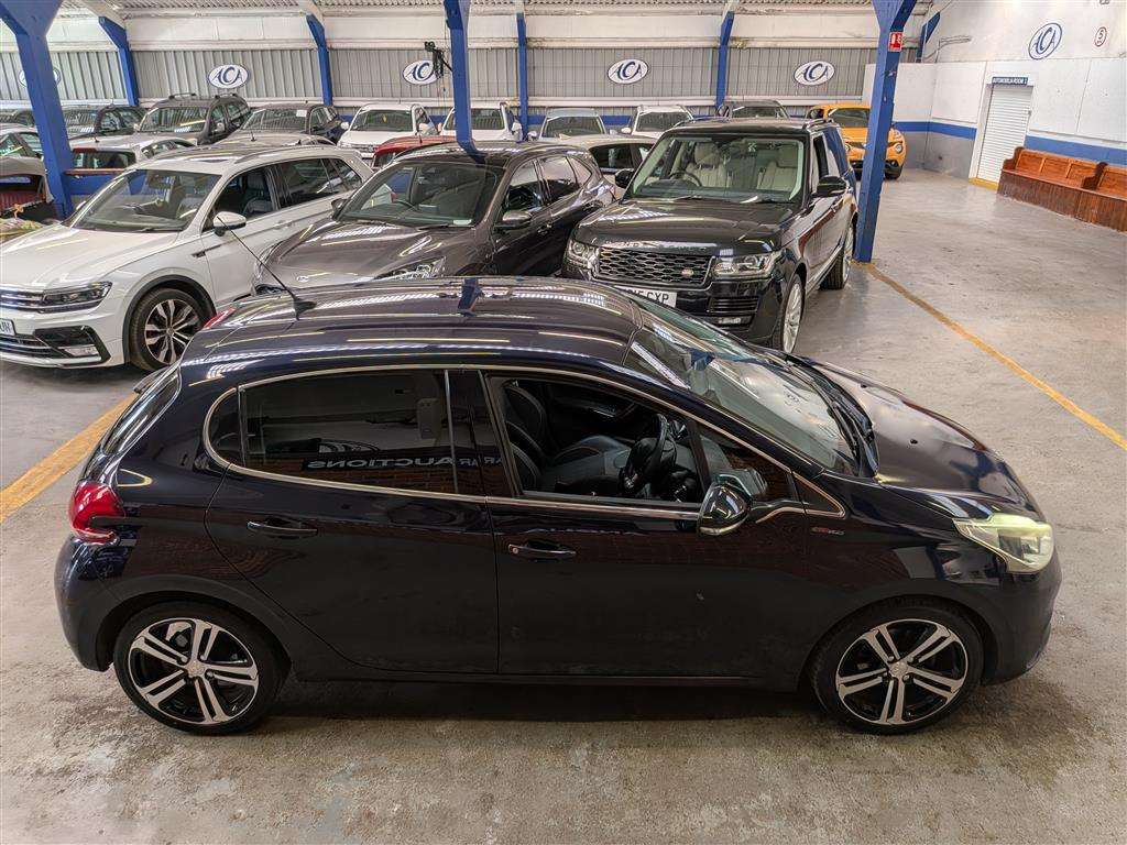<p>2015 PEUGEOT 208 GT LINE S/S</p>