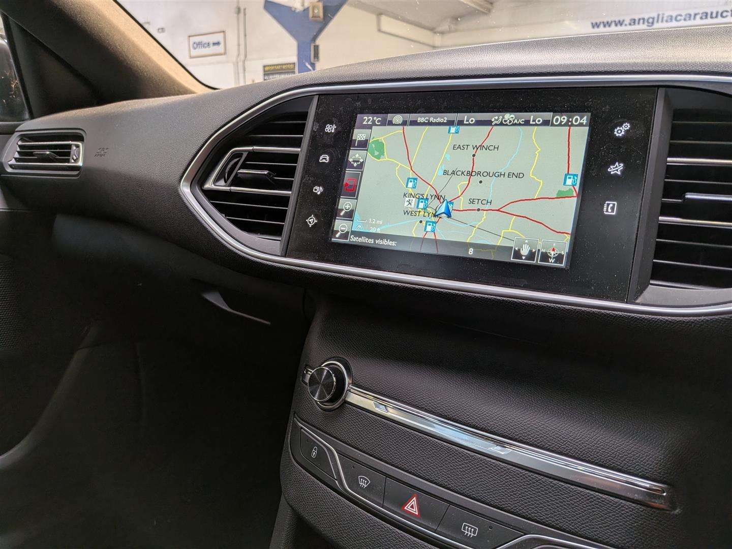 <p>2017 PEUGEOT 308 GT LINE S/S</p>