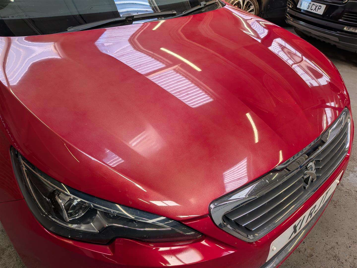 <p>2017 PEUGEOT 308 GT LINE S/S</p>