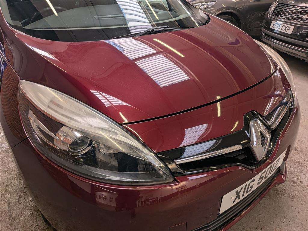 <p>2014 RENAULT GRAND SCENIC DY-QUE T-T D</p>