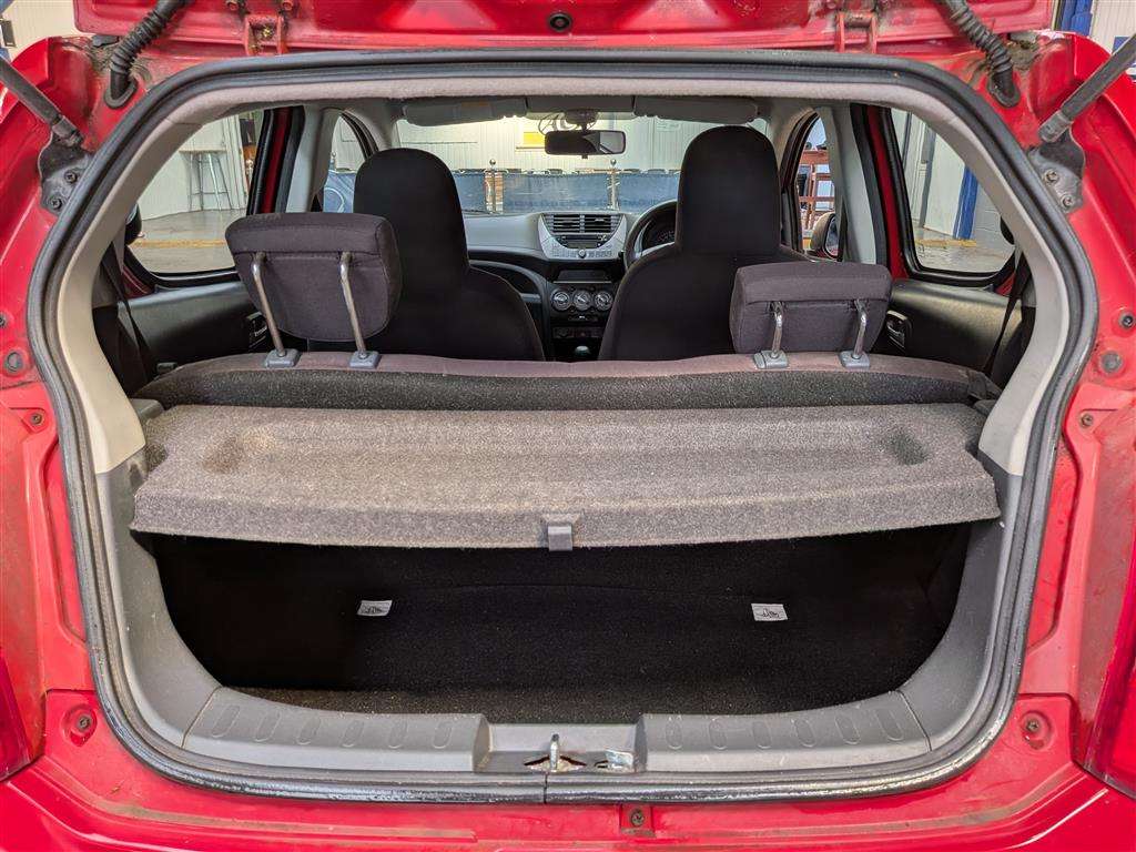 <p>2014 SUZUKI ALTO SZ</p>