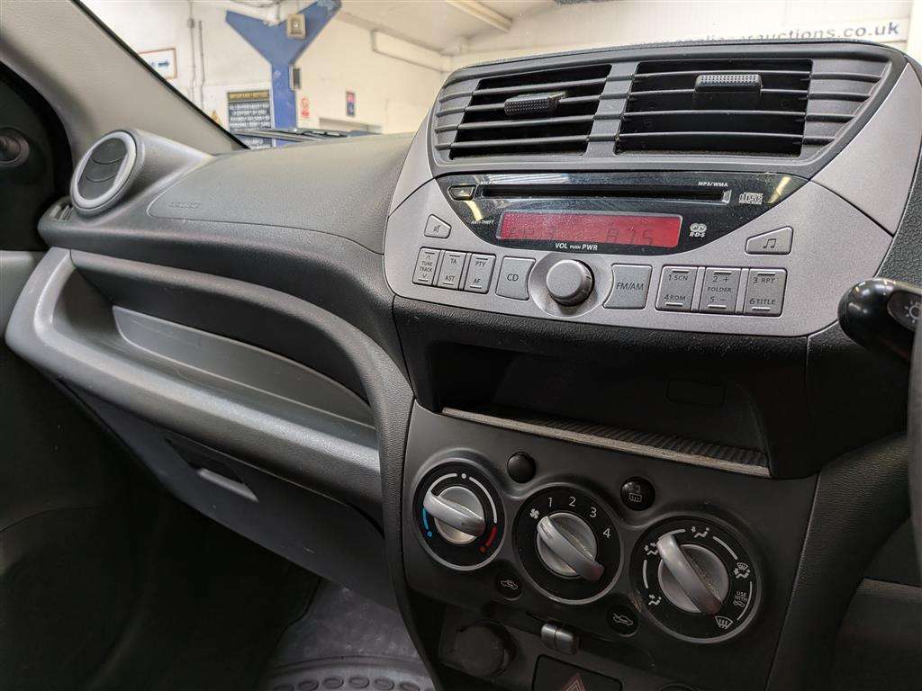 <p>2014 SUZUKI ALTO SZ</p>