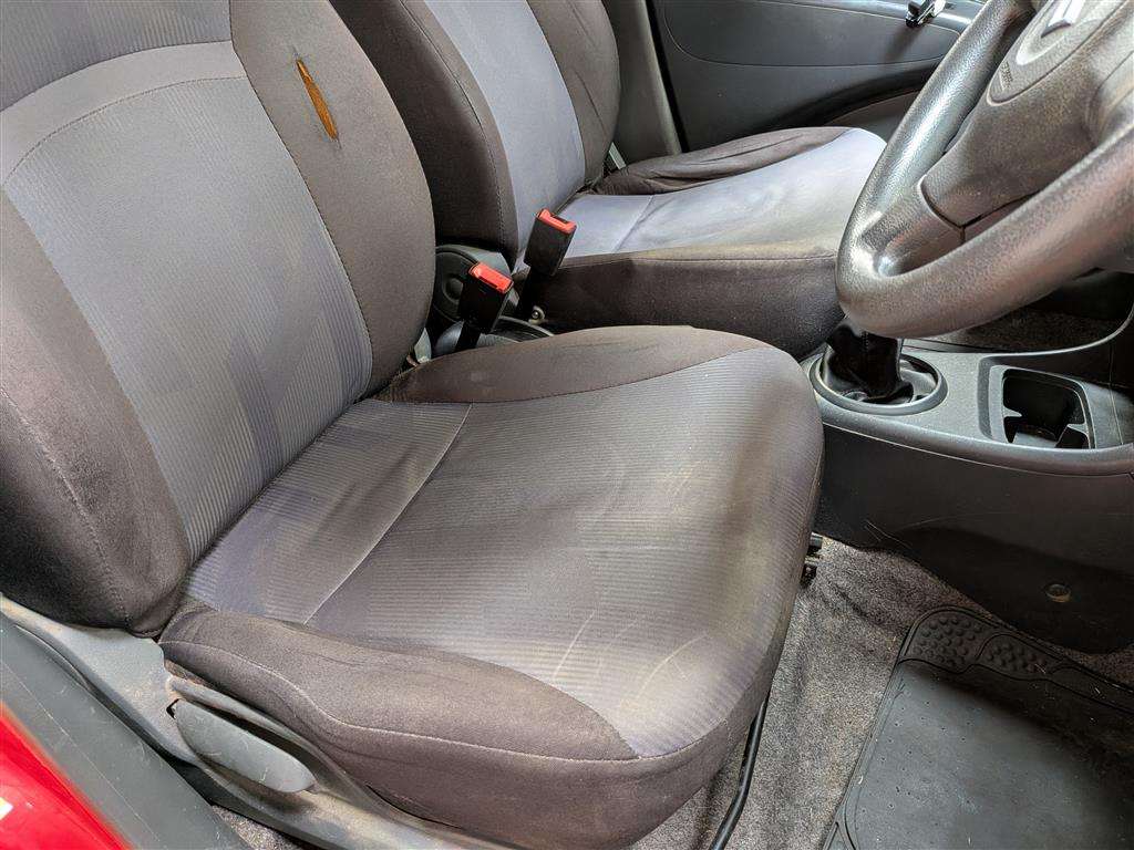 <p>2014 SUZUKI ALTO SZ</p>